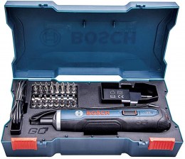 Kit Atornillador Bosch Go
